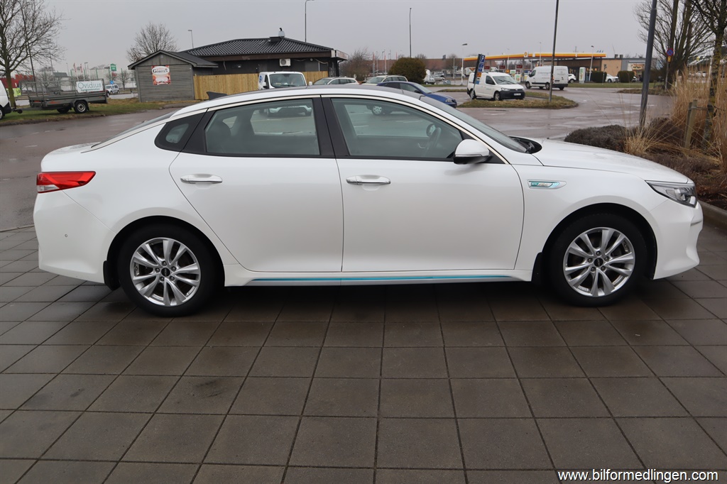 Bild 8 på Kia Optima