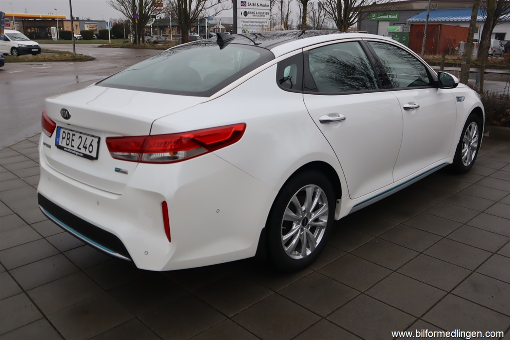 Bild 9 på Kia Optima