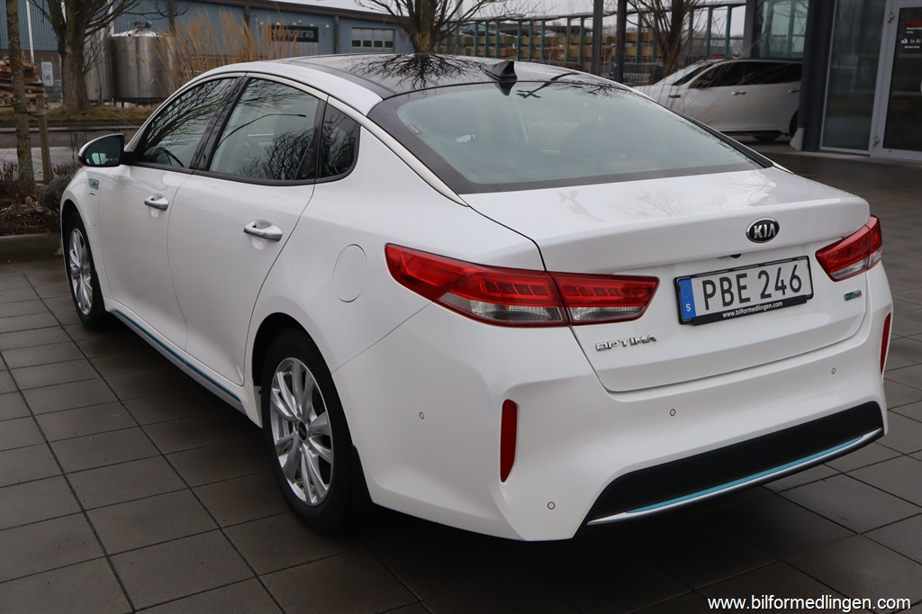 Bild 11 på Kia Optima