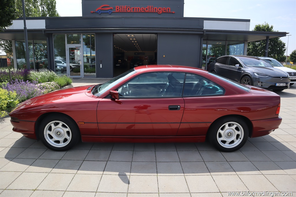 Bild 1 på BMW 850)