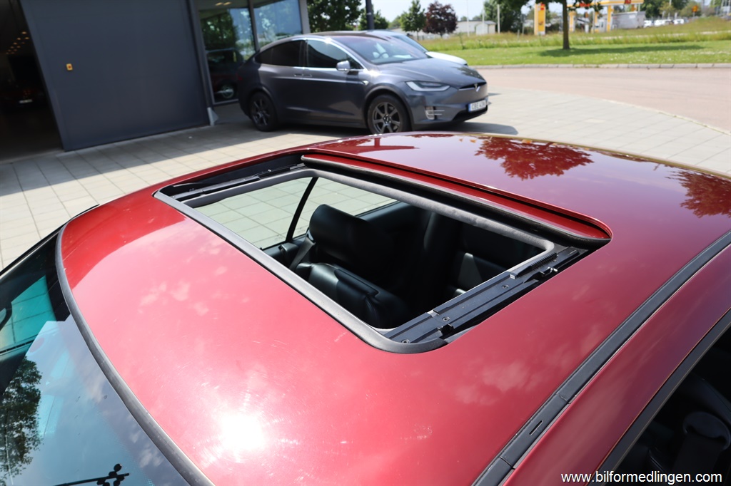 Bild 4 på BMW 850 IA  299hk V12 Aut Fint skick Taklucka skinn Bild 4 på BMW 850