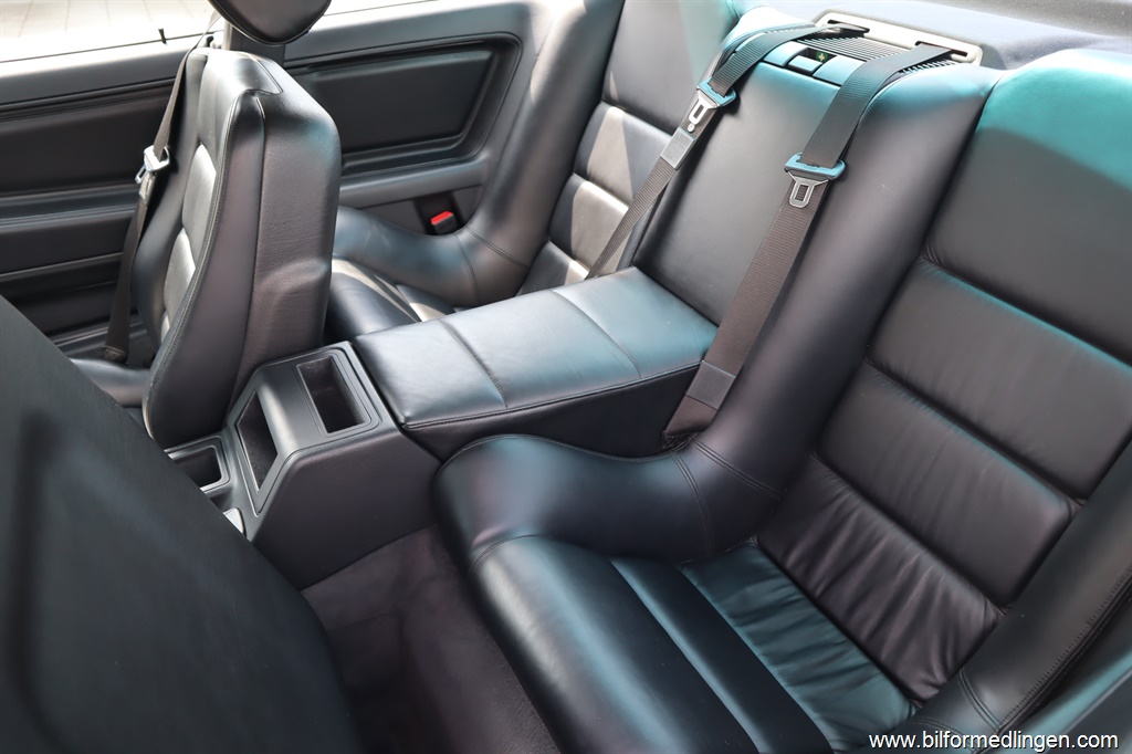 Bild 7 på BMW 850 IA  299hk V12 Aut Fint skick Taklucka skinn Bild 7 på BMW 850