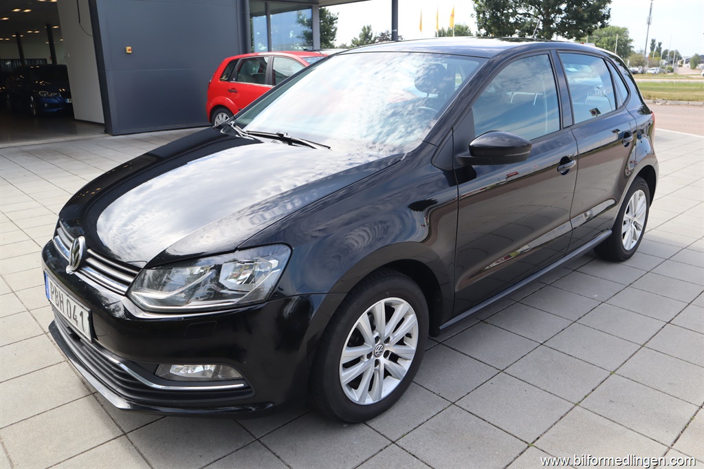 Bild 2 på Volkswagen Polo