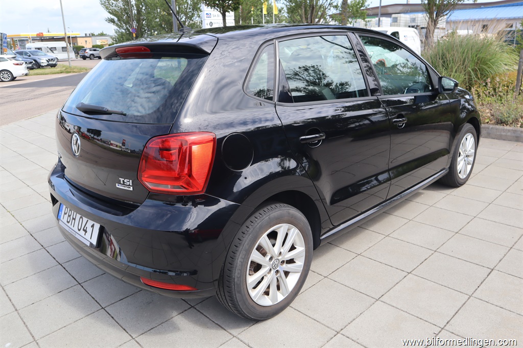 Bild 8 på Volkswagen Polo