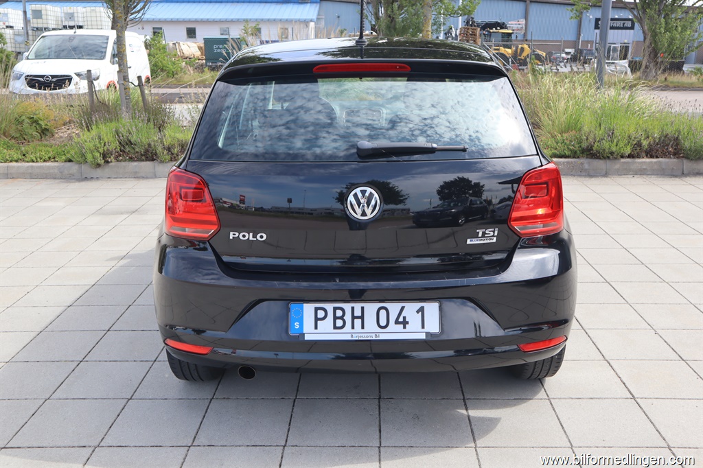 Bild 9 på Volkswagen Polo