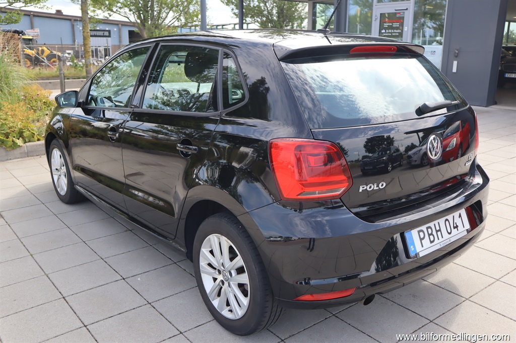 Bild 10 på Volkswagen Polo