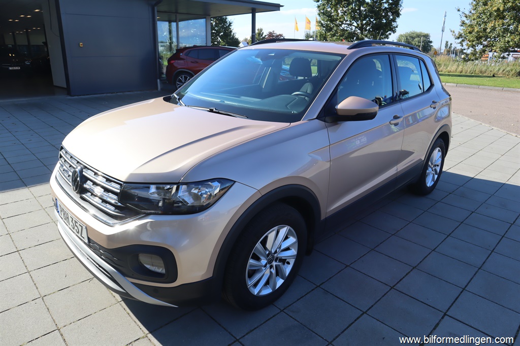 Bild 2 på Volkswagen T-Cross