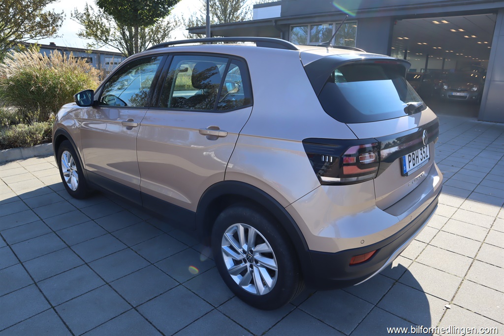 Bild 3 på Volkswagen T-Cross