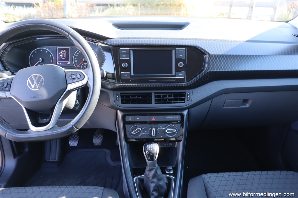 Bild 5 på Volkswagen T-Cross