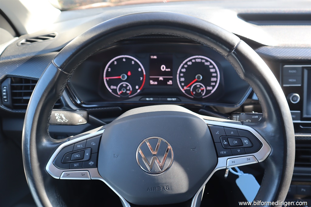 Bild 6 på Volkswagen T-Cross