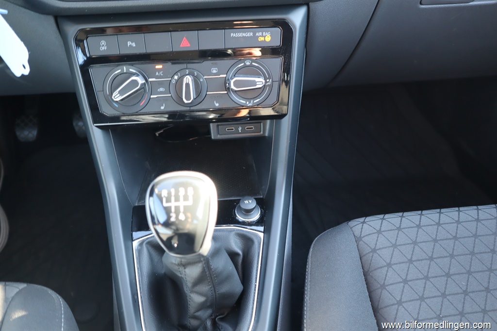 Bild 7 på Volkswagen T-Cross