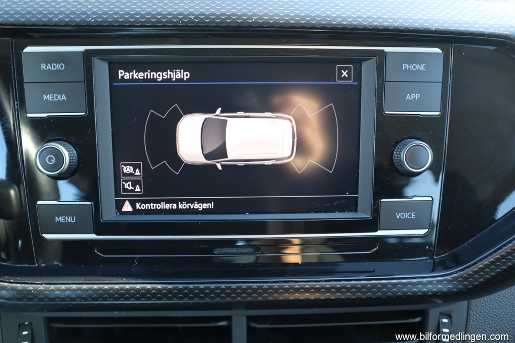 Bild 8 på Volkswagen T-Cross