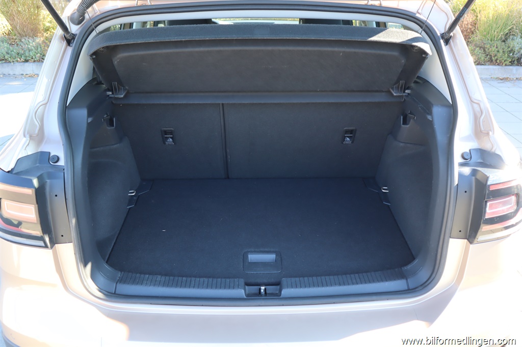 Bild 11 på Volkswagen T-Cross