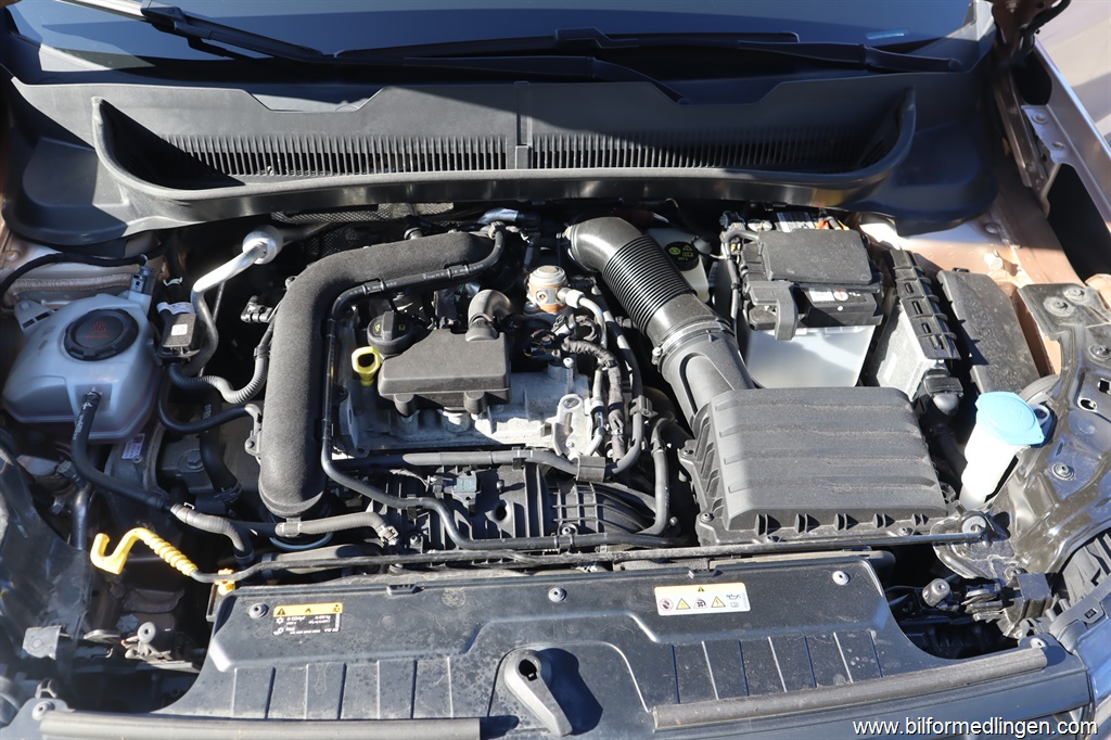 Bild 12 på Volkswagen T-Cross