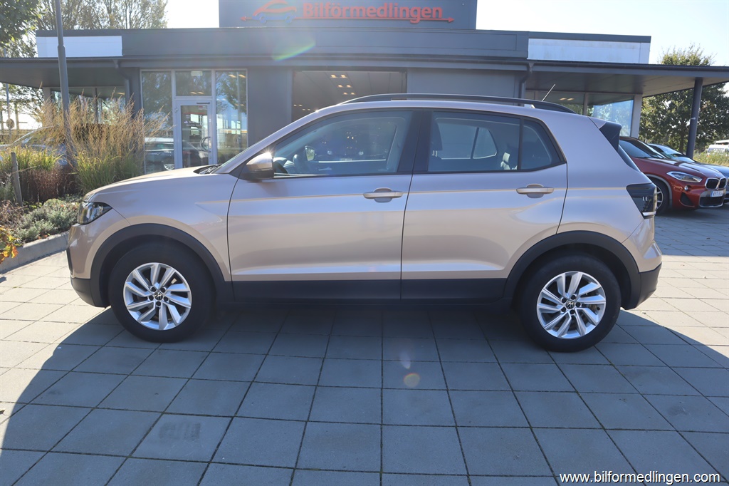 Bild 13 på Volkswagen T-Cross