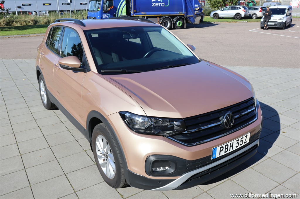 Bild 14 på Volkswagen T-Cross