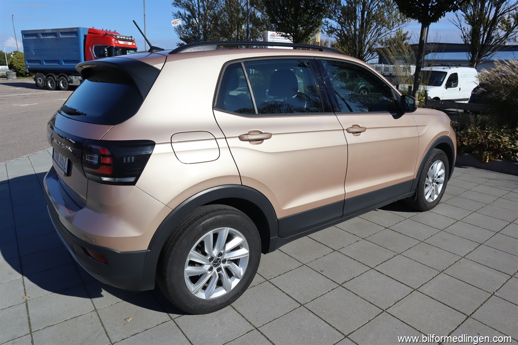 Bild 15 på Volkswagen T-Cross