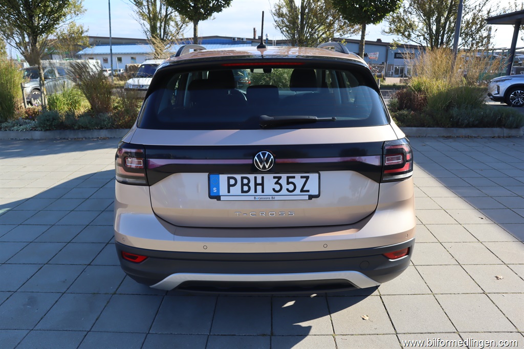 Bild 16 på Volkswagen T-Cross