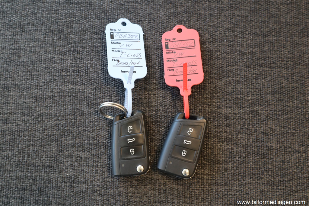 Bild 17 på Volkswagen T-Cross