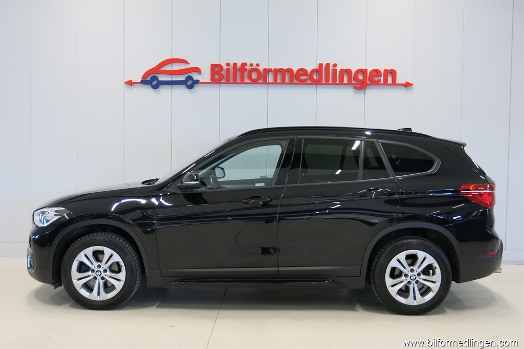 Bild 1 på BMW X1
