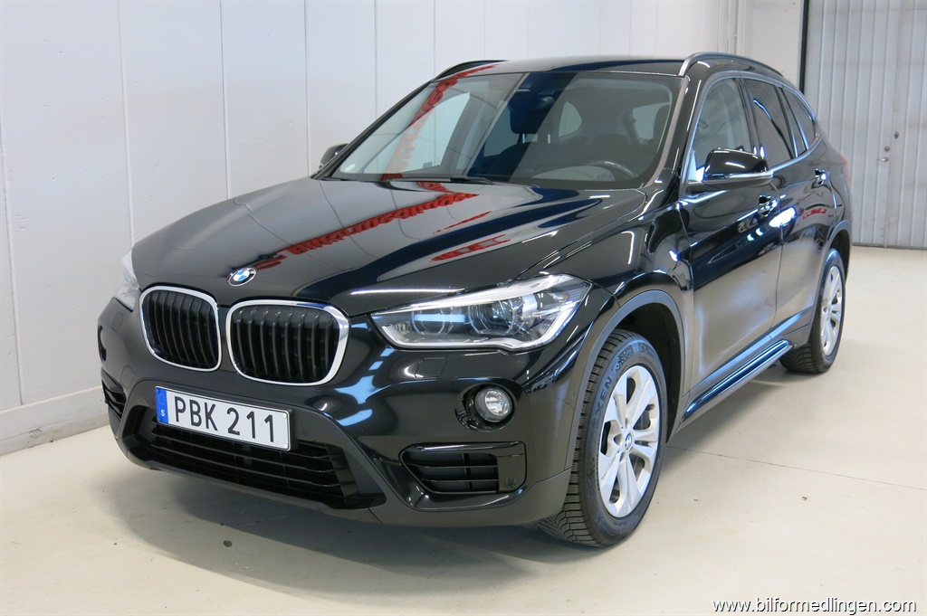 Bild 2 på BMW X1