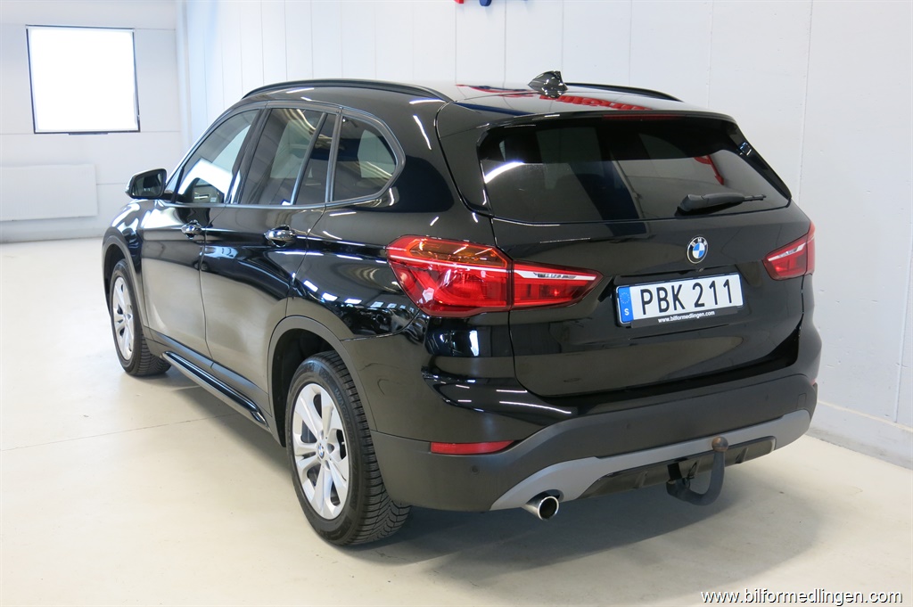 Bild 3 på BMW X1