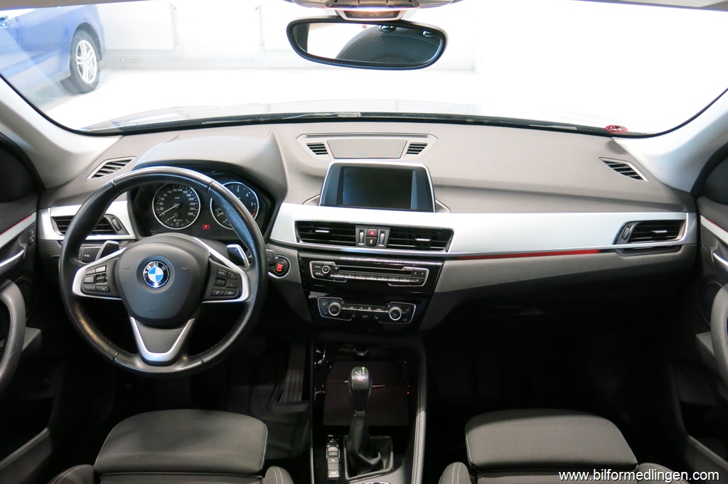 Bild 4 på BMW X1