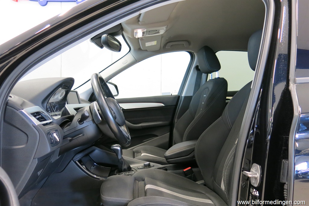 Bild 5 på BMW X1