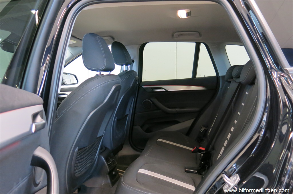 Bild 6 på BMW X1