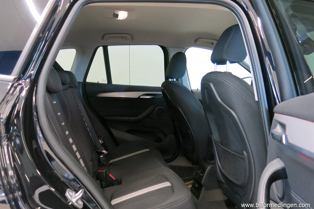 Bild 8 på BMW X1