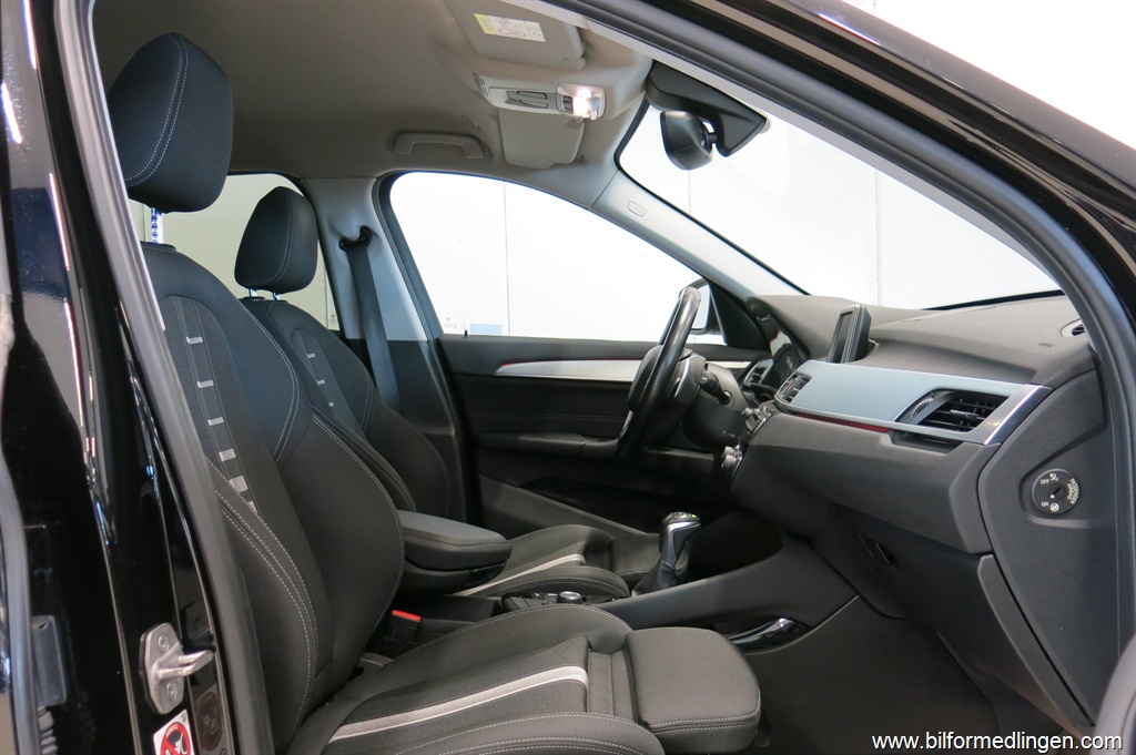 Bild 9 på BMW X1