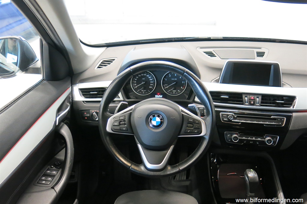 Bild 10 på BMW X1