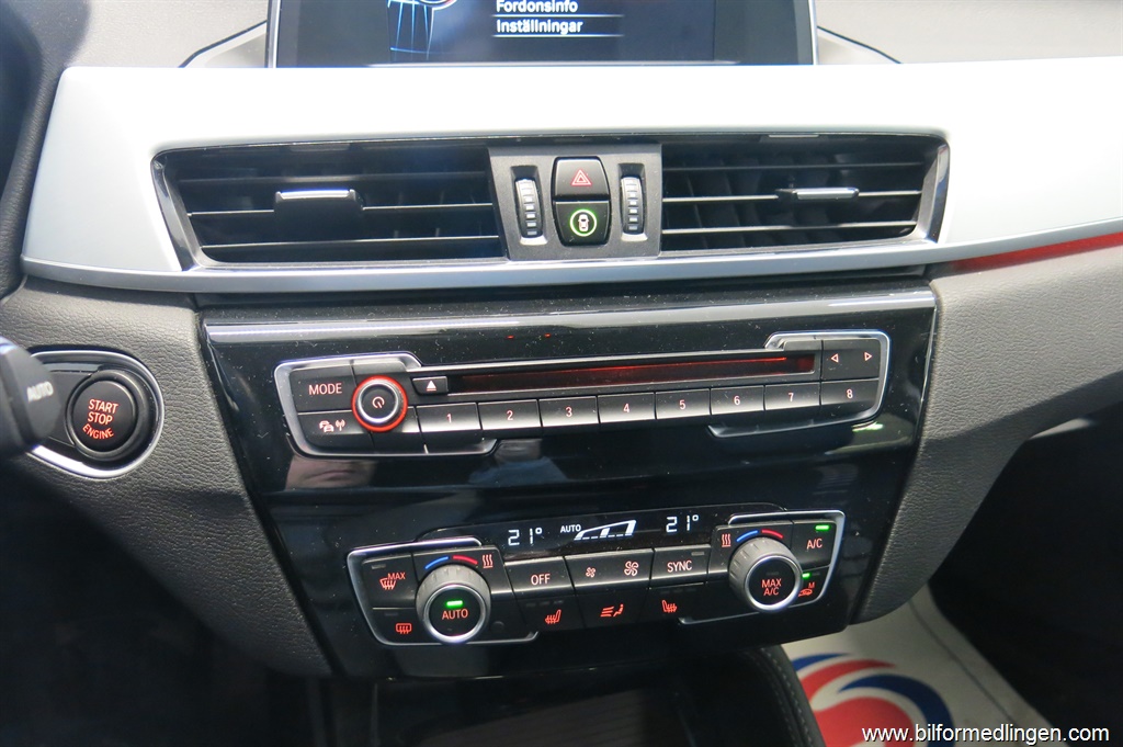 Bild 14 på BMW X1