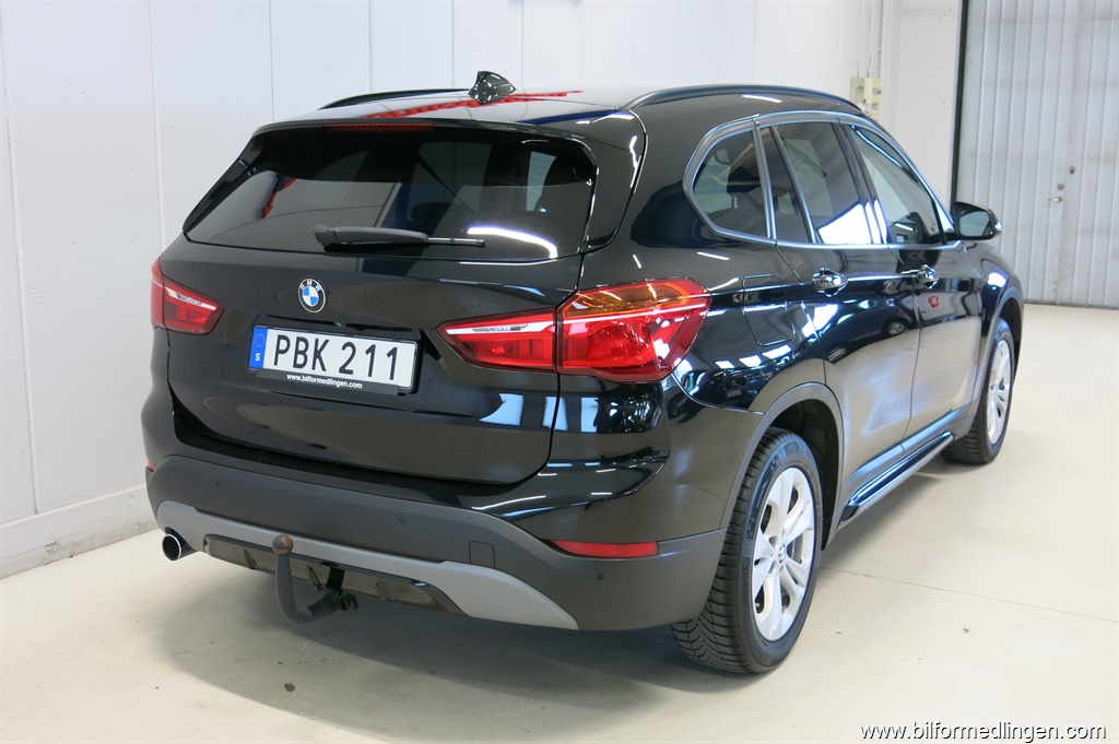 Bild 17 på BMW X1