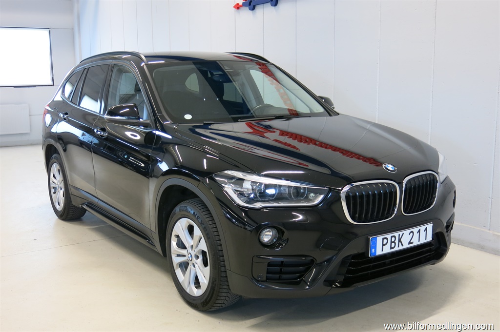 Bild 18 på BMW X1