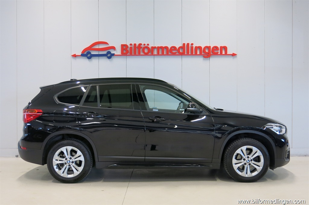 Bild 19 på BMW X1