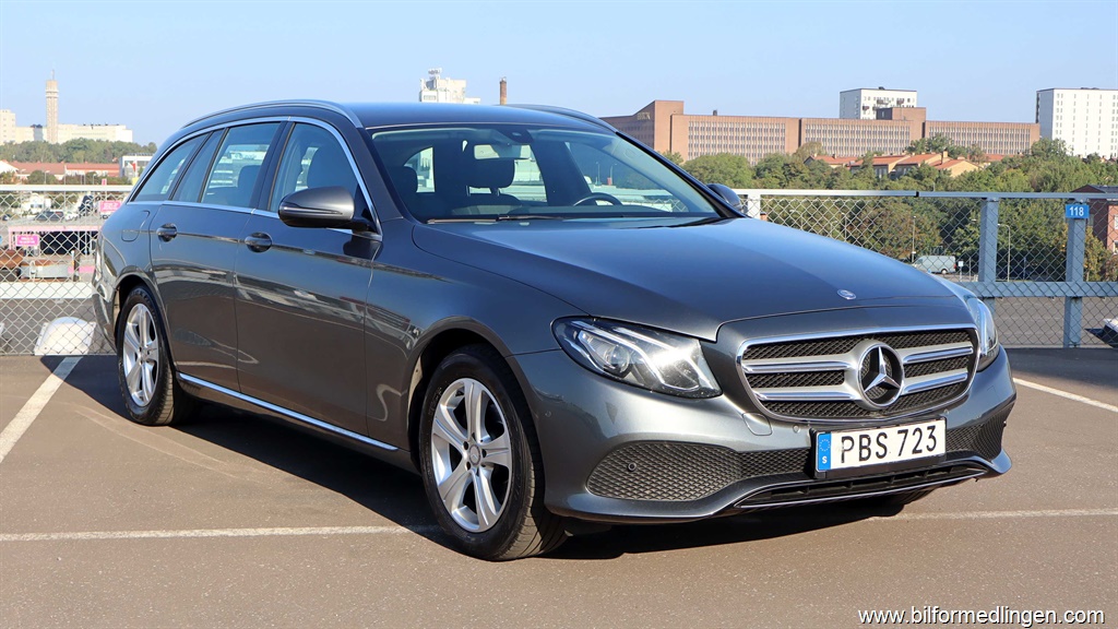 Bild 2 på Mercedes-Benz E