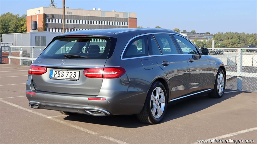 Bild 4 på Mercedes-Benz E