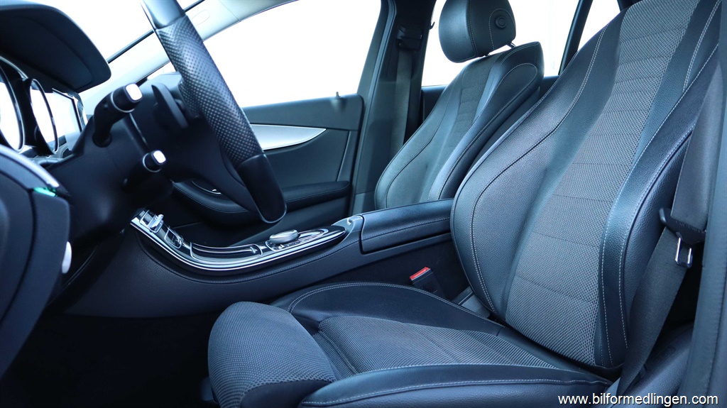 Bild 5 på Mercedes-Benz E
