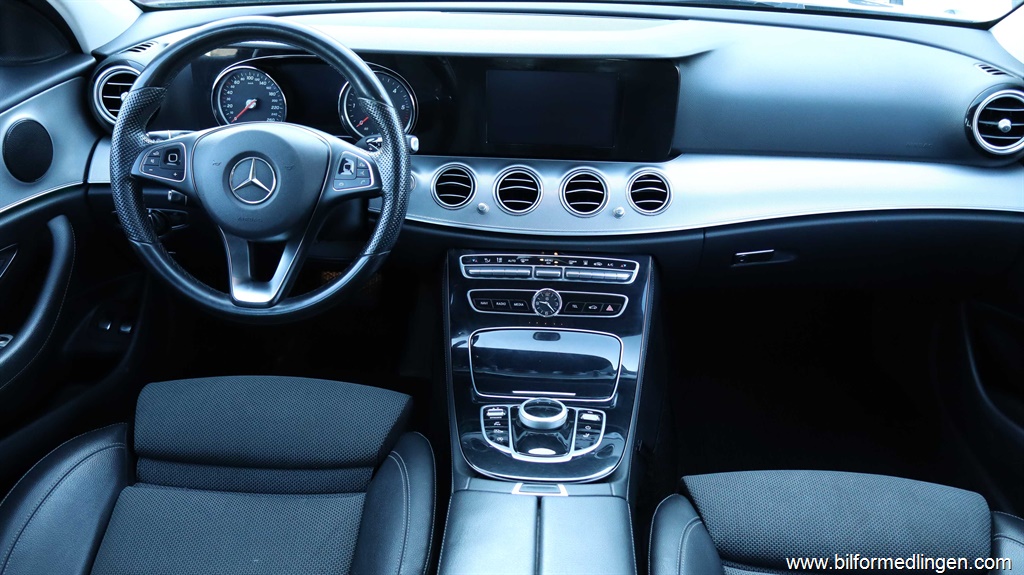Bild 6 på Mercedes-Benz E