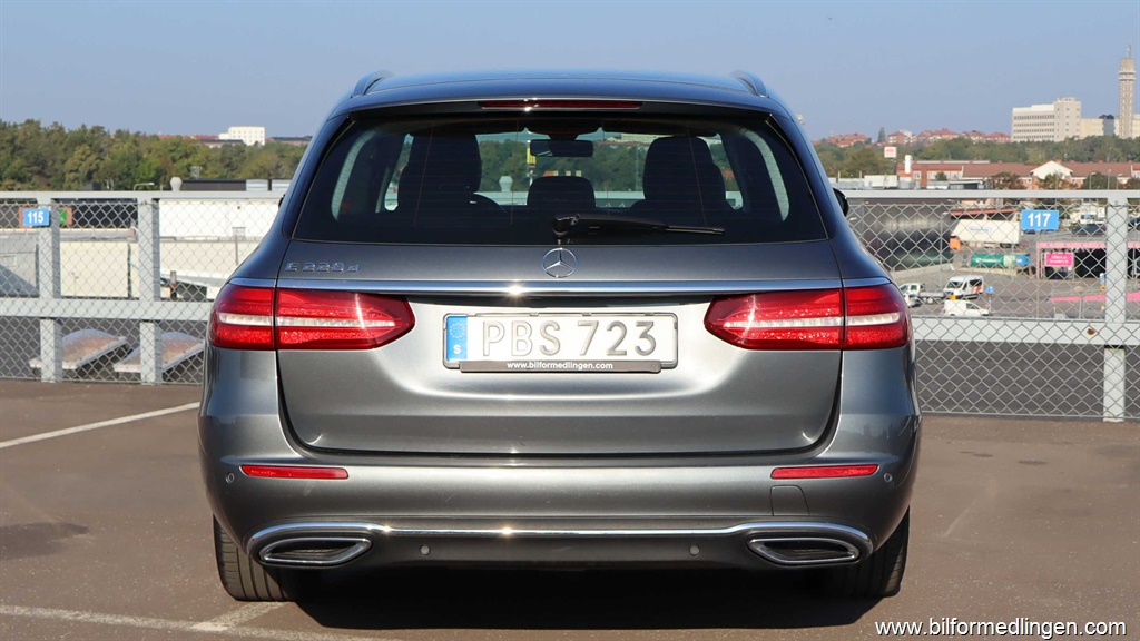 Bild 22 på Mercedes-Benz E