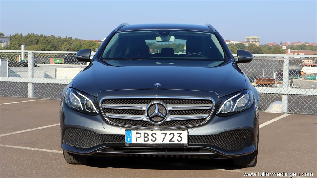 Bild 23 på Mercedes-Benz E