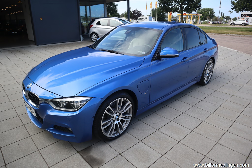 Bild 2 på BMW 330