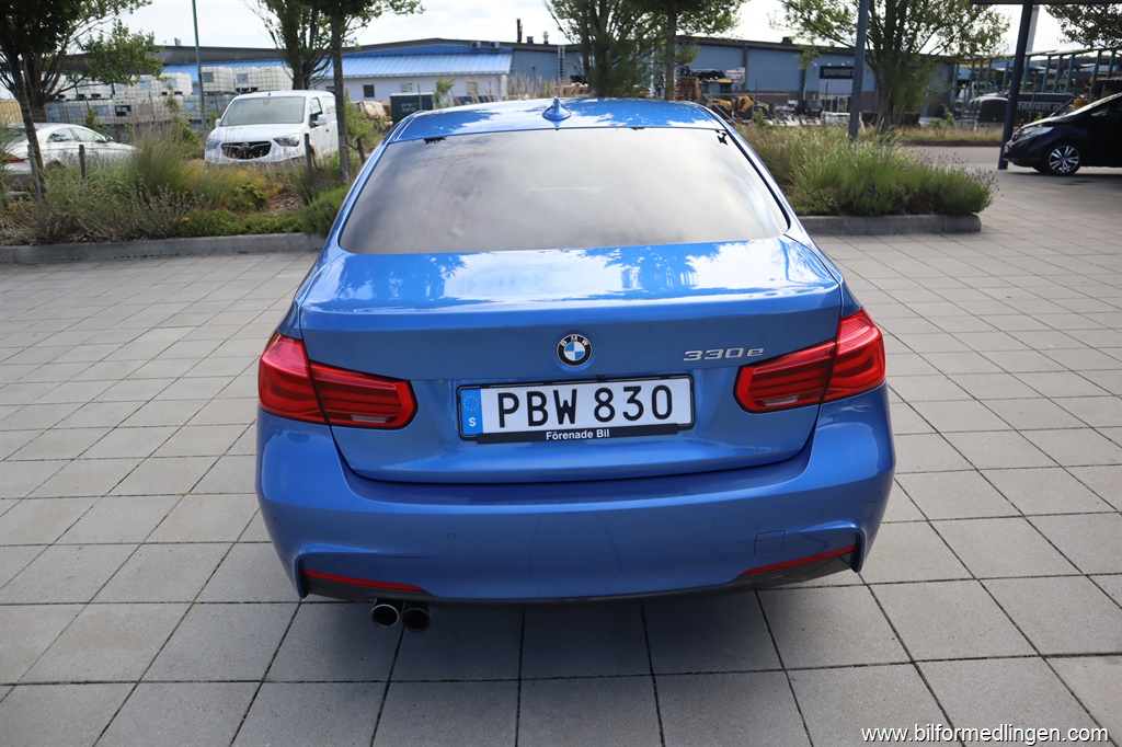 Bild 17 på BMW 330