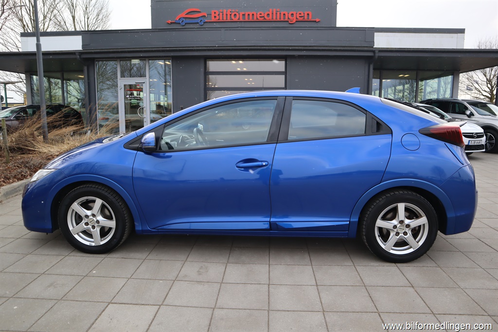 Bild 1 på Honda Civic)