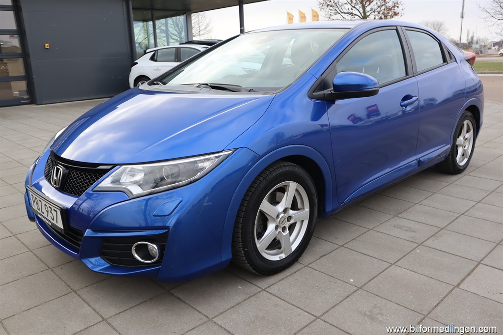 Bild 2 på Honda Civic