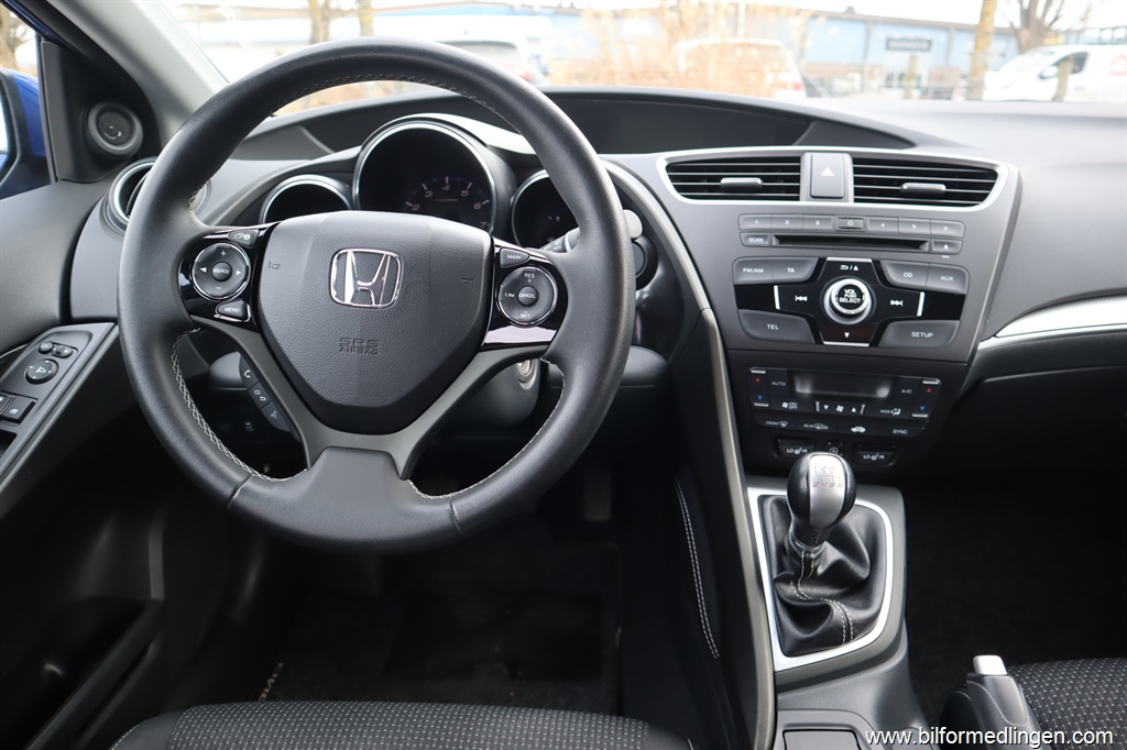 Bild 3 på Honda Civic