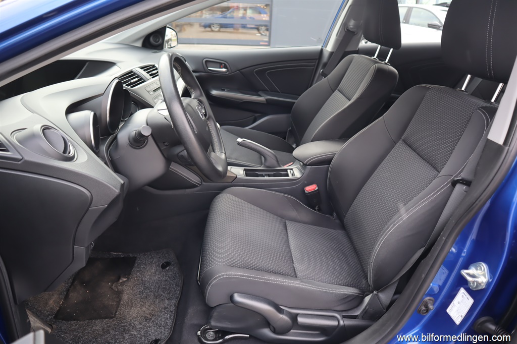 Bild 4 på Honda Civic