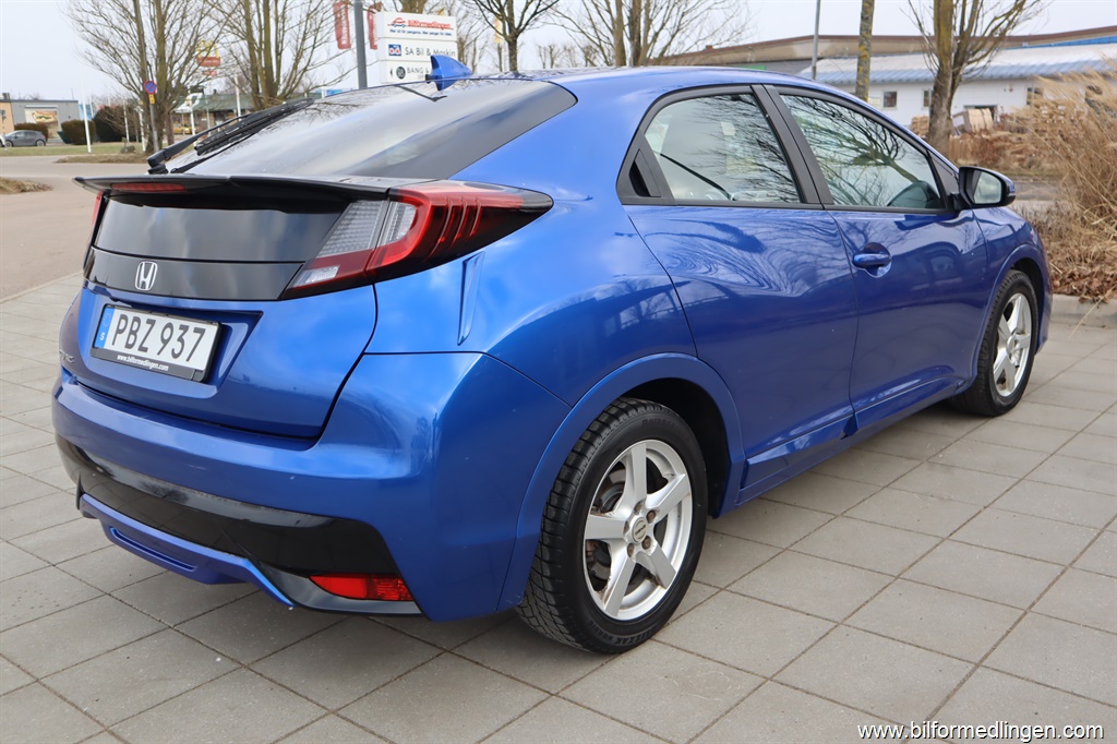 Bild 8 på Honda Civic