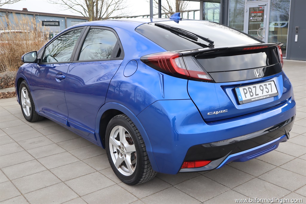 Bild 10 på Honda Civic